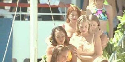 poster de la série Le monde du silence