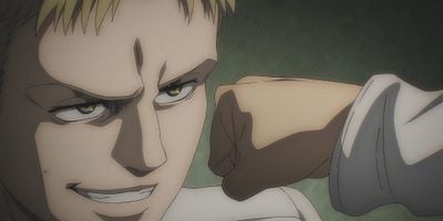 poster de la série La porte de l'espoir