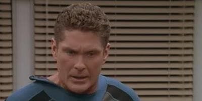 poster de la série Rapt sur la plage