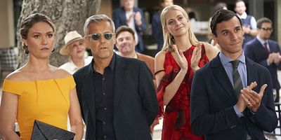 poster de la série Deux tombes