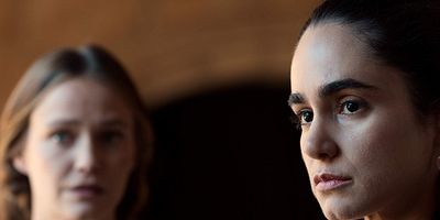 poster de la série D'homme à homme