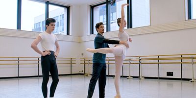 poster de la série Intégrer l'école