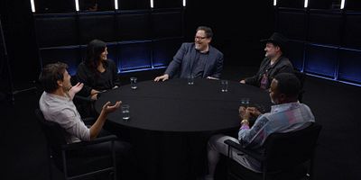 poster de la série La distribution