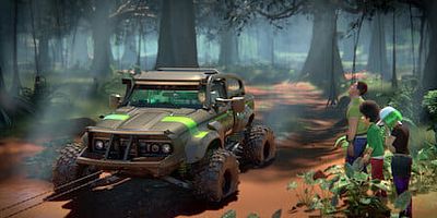 poster de la série Les espions perdent pied