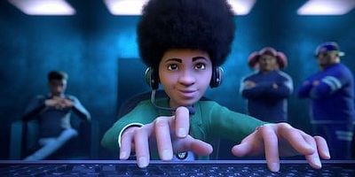 poster de la série La dernière clé