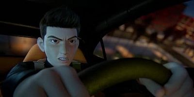 poster de la série La clé de Vegas