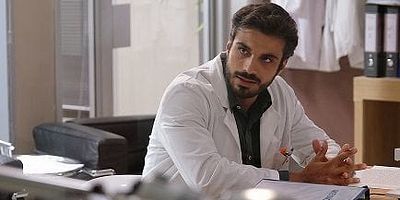 poster de la série L'accident de train