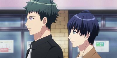 poster de la série Reste à mes côtés