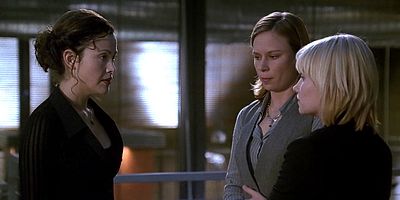 poster de la série Minuit - 01h00