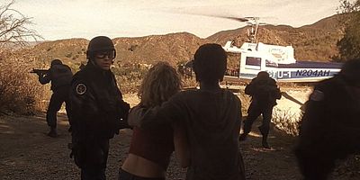 poster de la série 12h00 - 13h00