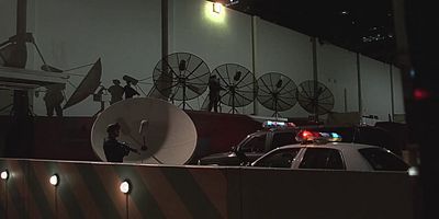 poster de la série 23h00 - 0h00