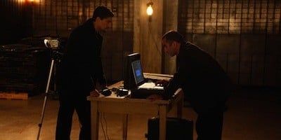 poster de la série 03h00 - 04h00