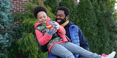 poster de la série Et la vie continue...