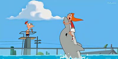 poster de la série La course de chars