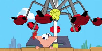 poster de la série Jeux d'eau