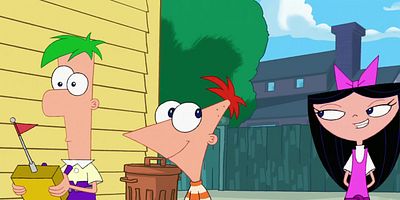 poster de la série Biosphère