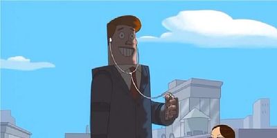 poster de la série La grande virée