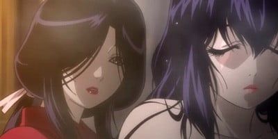 poster de la série Errance dans les ténèbres