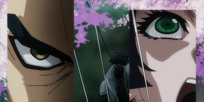 poster de la série Les fleurs de cerisiers ont éclos