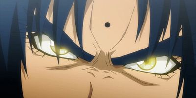 poster de la série Le retour de Jôjin