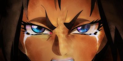 poster de la série Toute trace doit disparaître