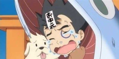 poster de la série Saruyama le souvenir