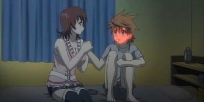 poster de la série La dernière nuit de la Terre