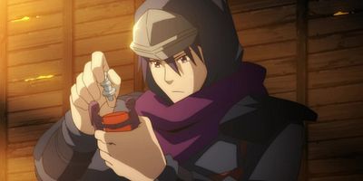 poster de la série L'Apocalypse