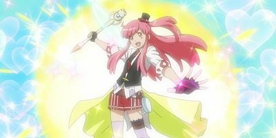 poster de la série Hors-la-loi et Oeil de mithril