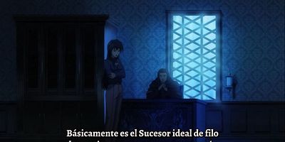 poster de la série Le fantôme du passé