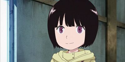 poster de la série L’assaut de l’unité Miwa