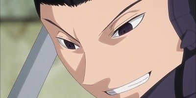 poster de la série La contre-attaque du Border