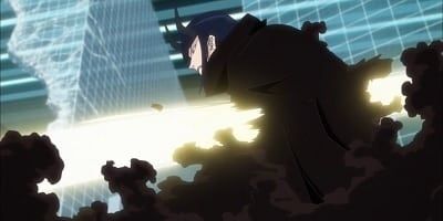 poster de la série La détermination d’Osamu Mikumo