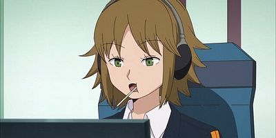 poster de la série Le novice effronté