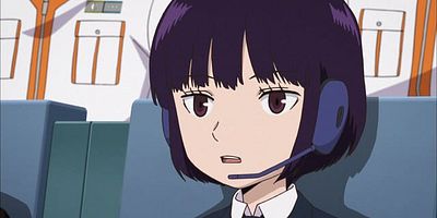 poster de la série L’obstination des attackers