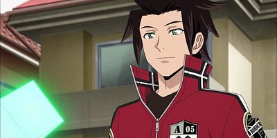 poster de la série La Tamakoma prise pour cible