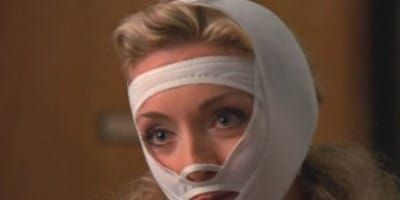 poster de la série La Trahison