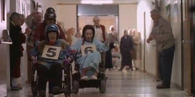 poster de la série Le Rire qui tue