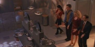 poster de la série Ne pas dépasser la dose prescrite