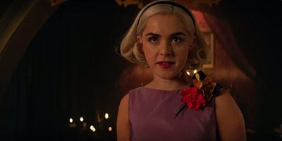 poster de la série Les revenants