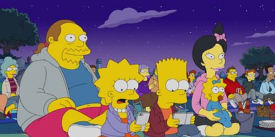 poster de la série Envie de paternité