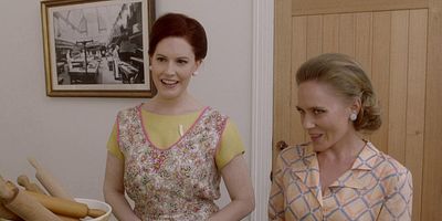 poster de la série Mort aux petits oignons