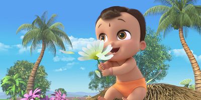 poster de la série Une fleur pour Maman