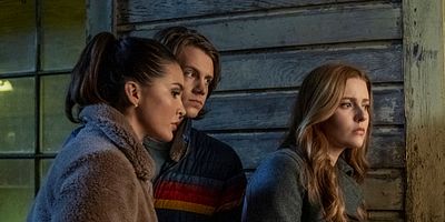 poster de la série Le fantôme de Gorham Woods