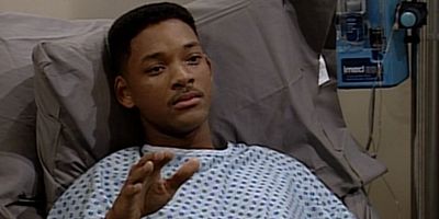 poster de la série Il pleut des balles