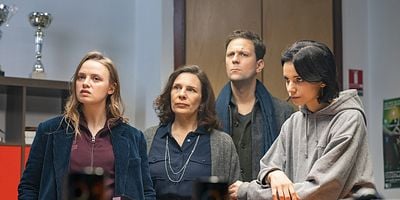 poster de la série Une affaire personnelle