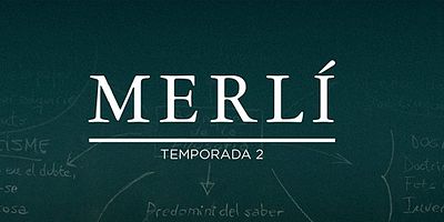 poster de la série Els Presocràtics