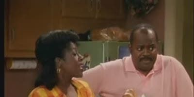 poster de la série L'incendie heureux