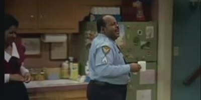 poster de la série Le concours de danse