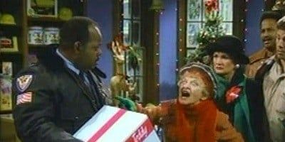 poster de la série Joyeux Noël Steve